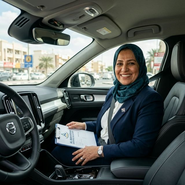 Lady Trainer in Sohar